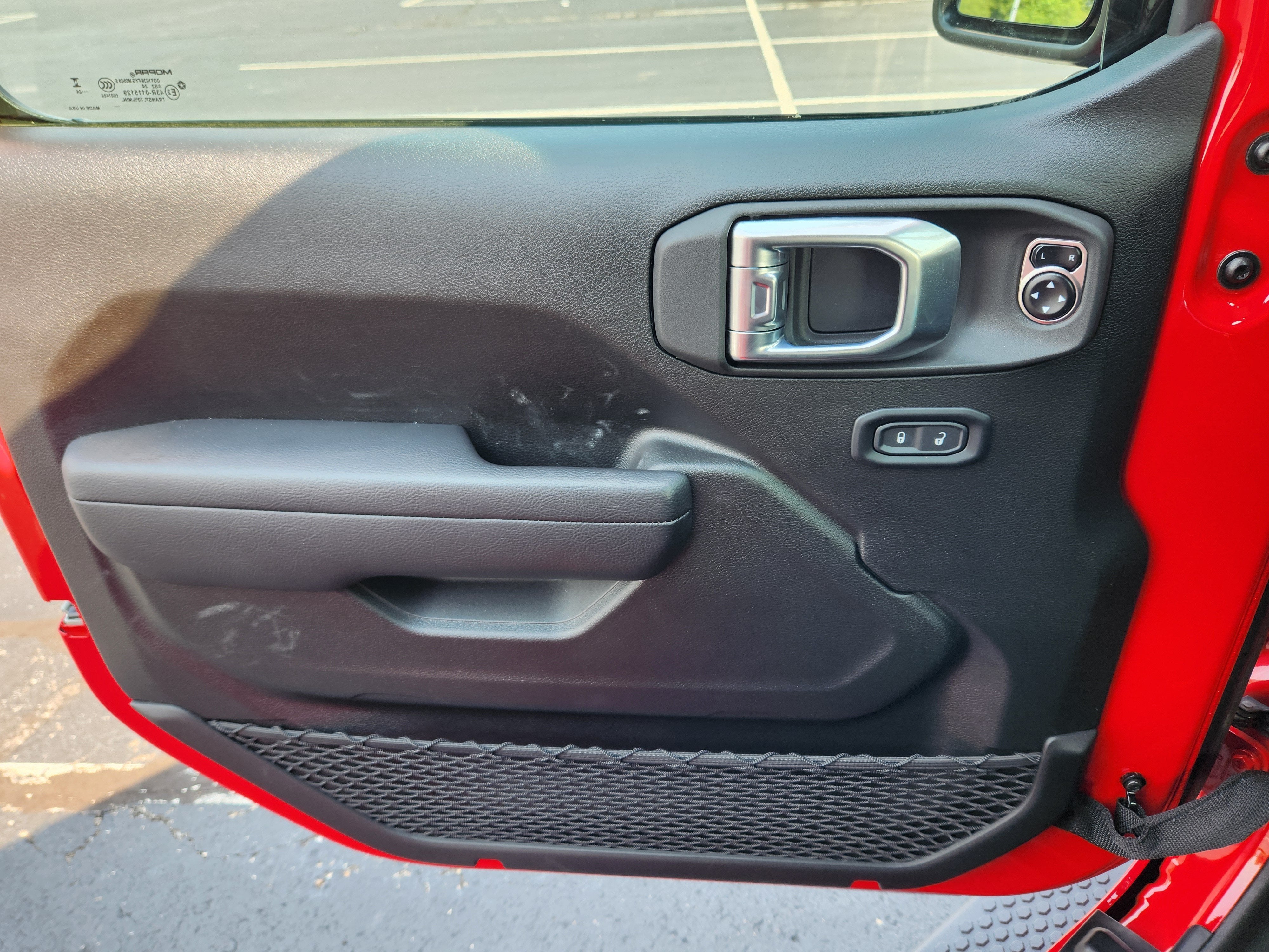2024 Jeep Wrangler 4-Door Willys 4x4