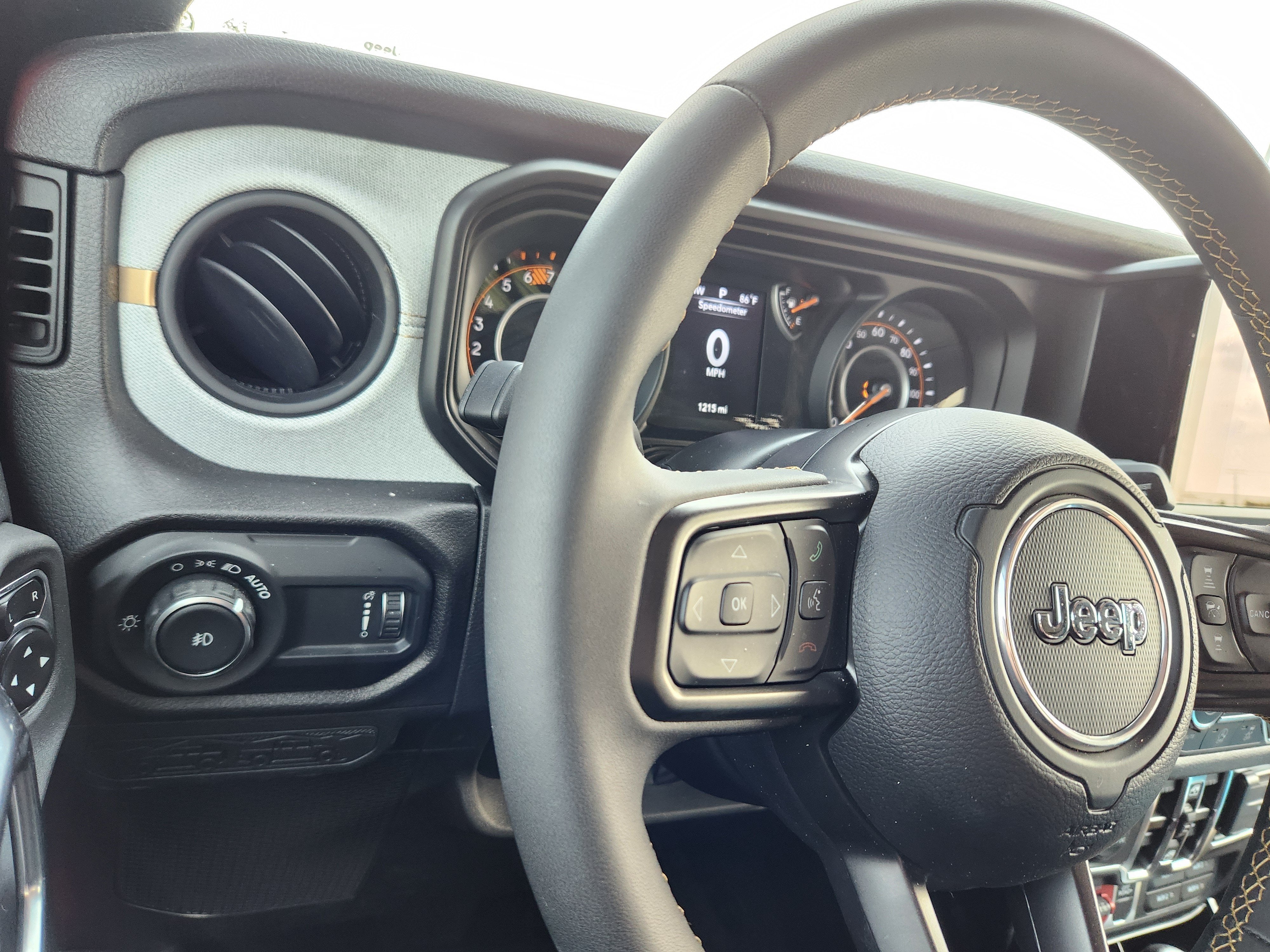 2024 Jeep Wrangler 4-Door Willys 4x4