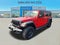 2024 Jeep Wrangler 4-Door Willys 4x4