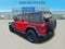 2024 Jeep Wrangler 4-Door Willys 4x4