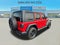 2024 Jeep Wrangler 4-Door Willys 4x4