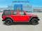 2024 Jeep Wrangler 4-Door Willys 4x4