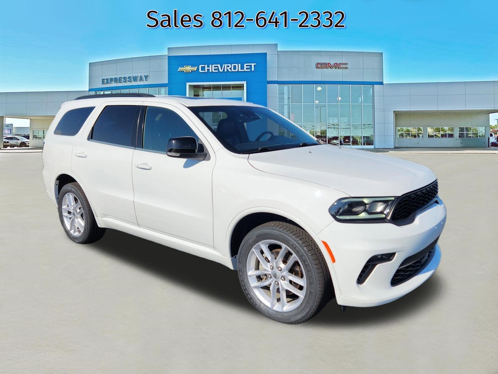 2023 Dodge Durango GT Plus AWD