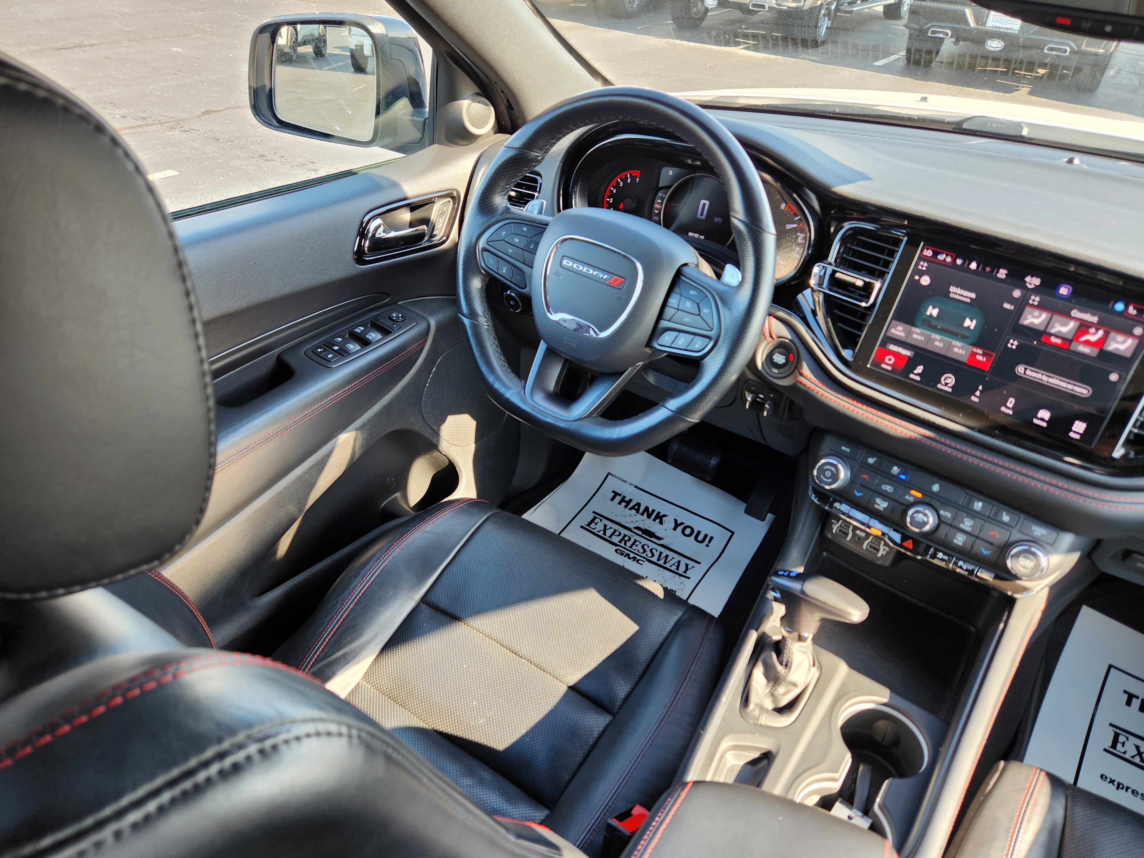 2023 Dodge Durango GT Plus AWD