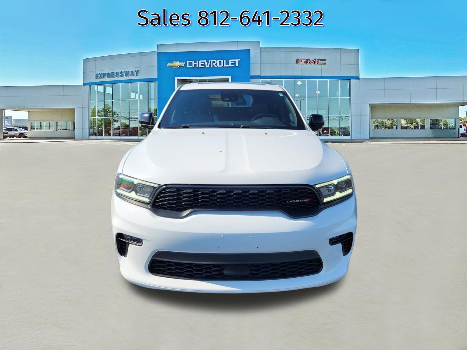 2023 Dodge Durango GT Plus AWD