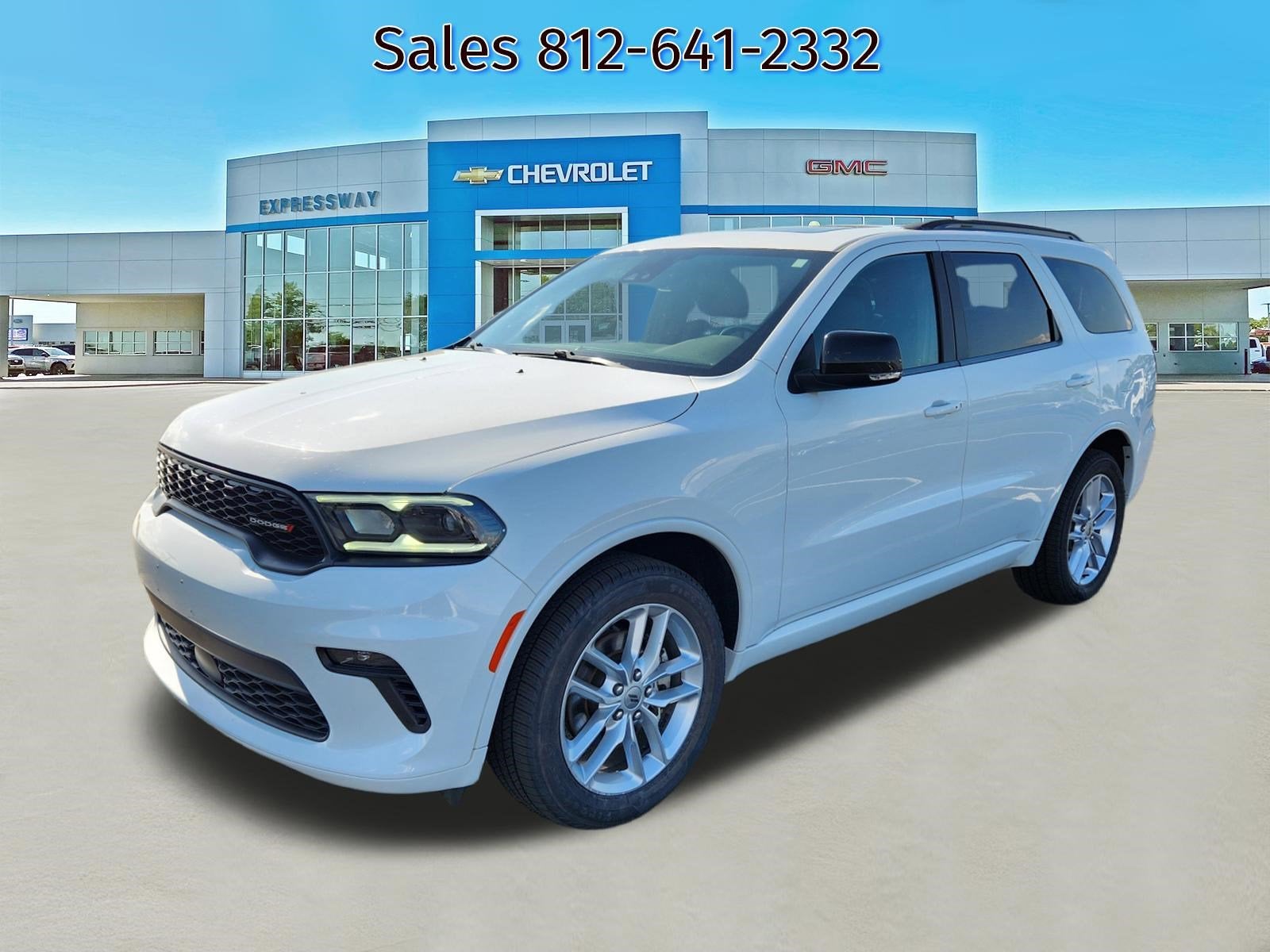 2023 Dodge Durango GT Plus AWD