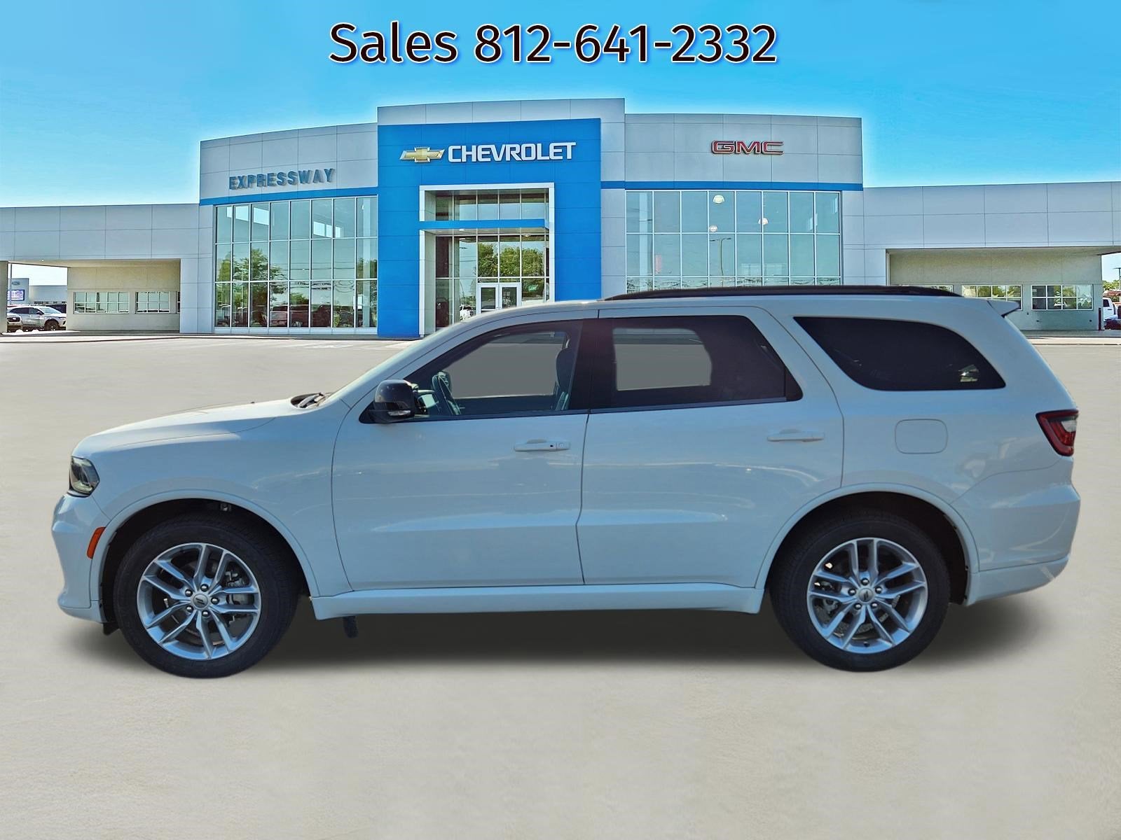 2023 Dodge Durango GT Plus AWD