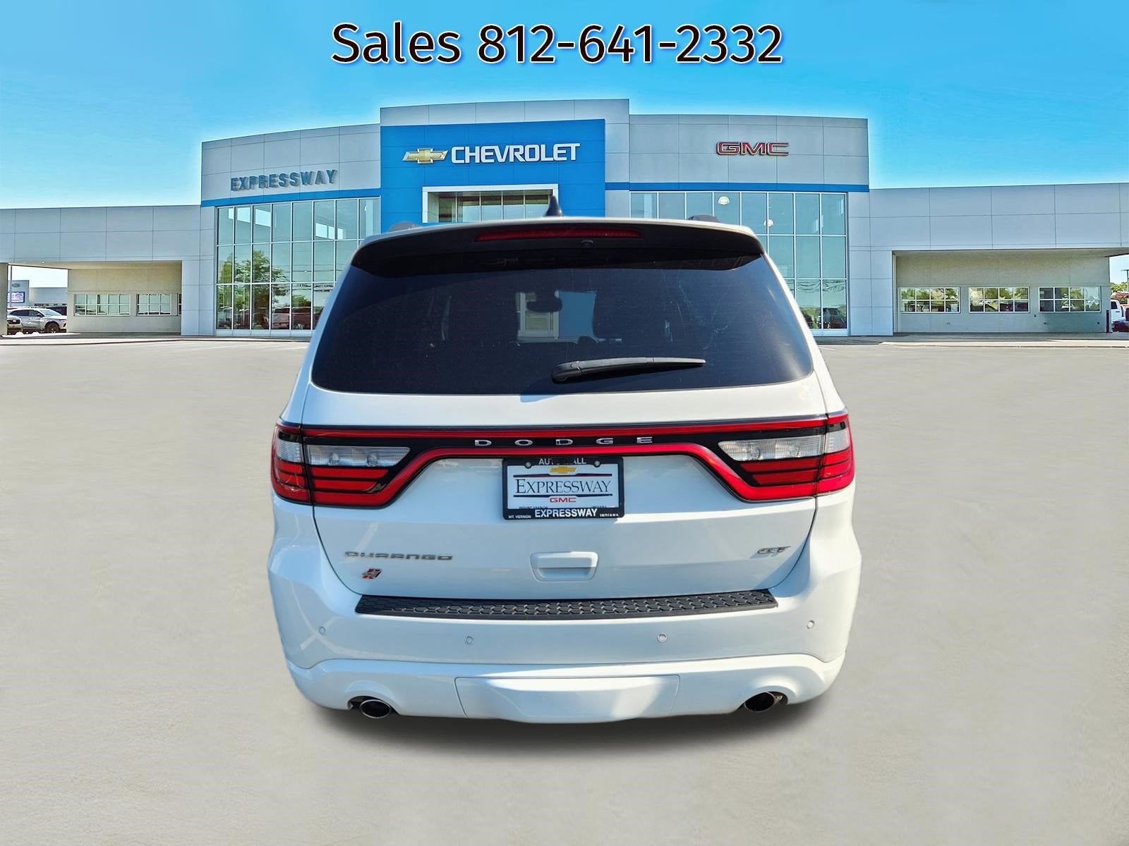 2023 Dodge Durango GT Plus AWD