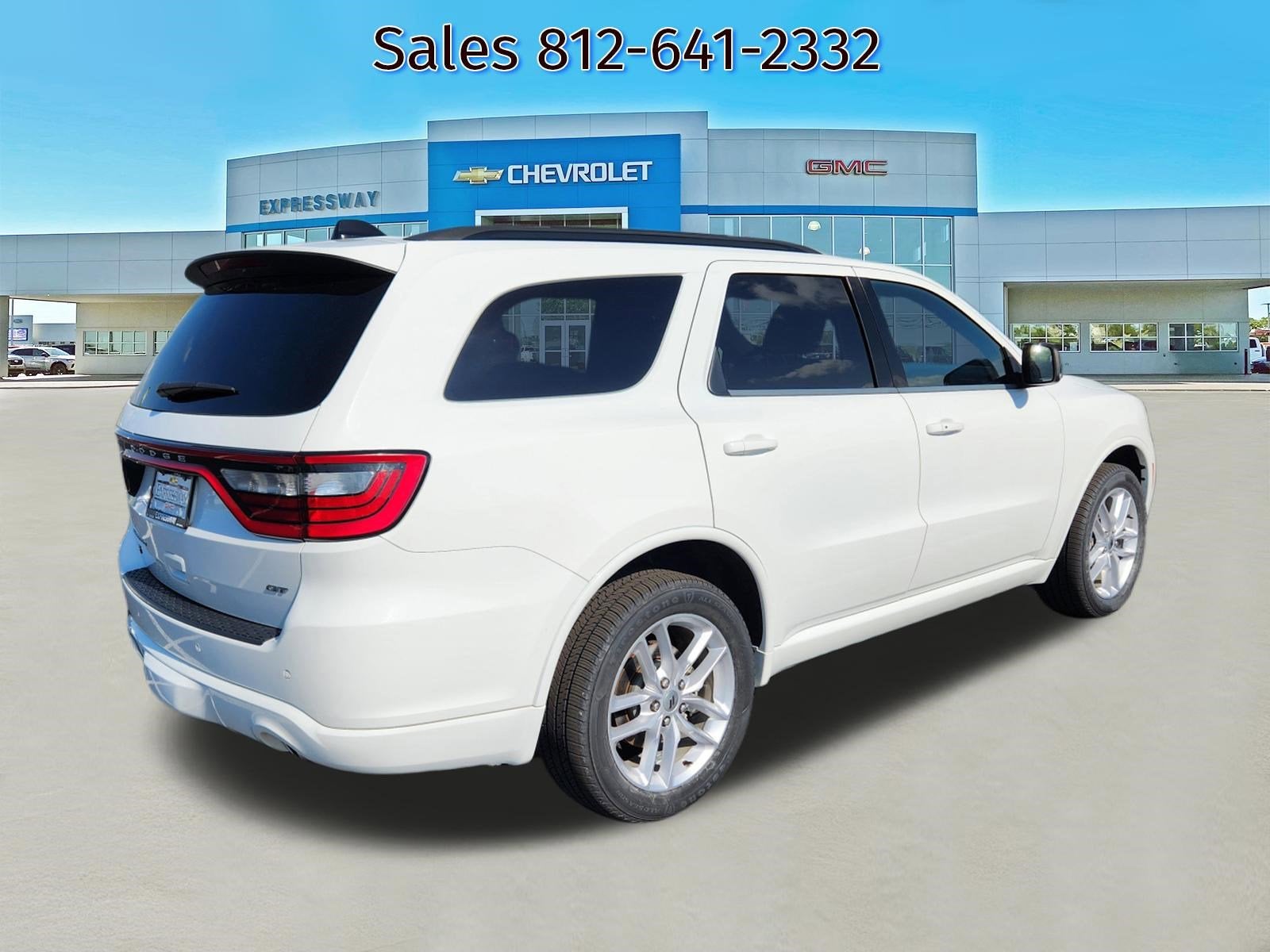 2023 Dodge Durango GT Plus AWD