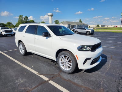 2023 Dodge Durango GT Plus AWD