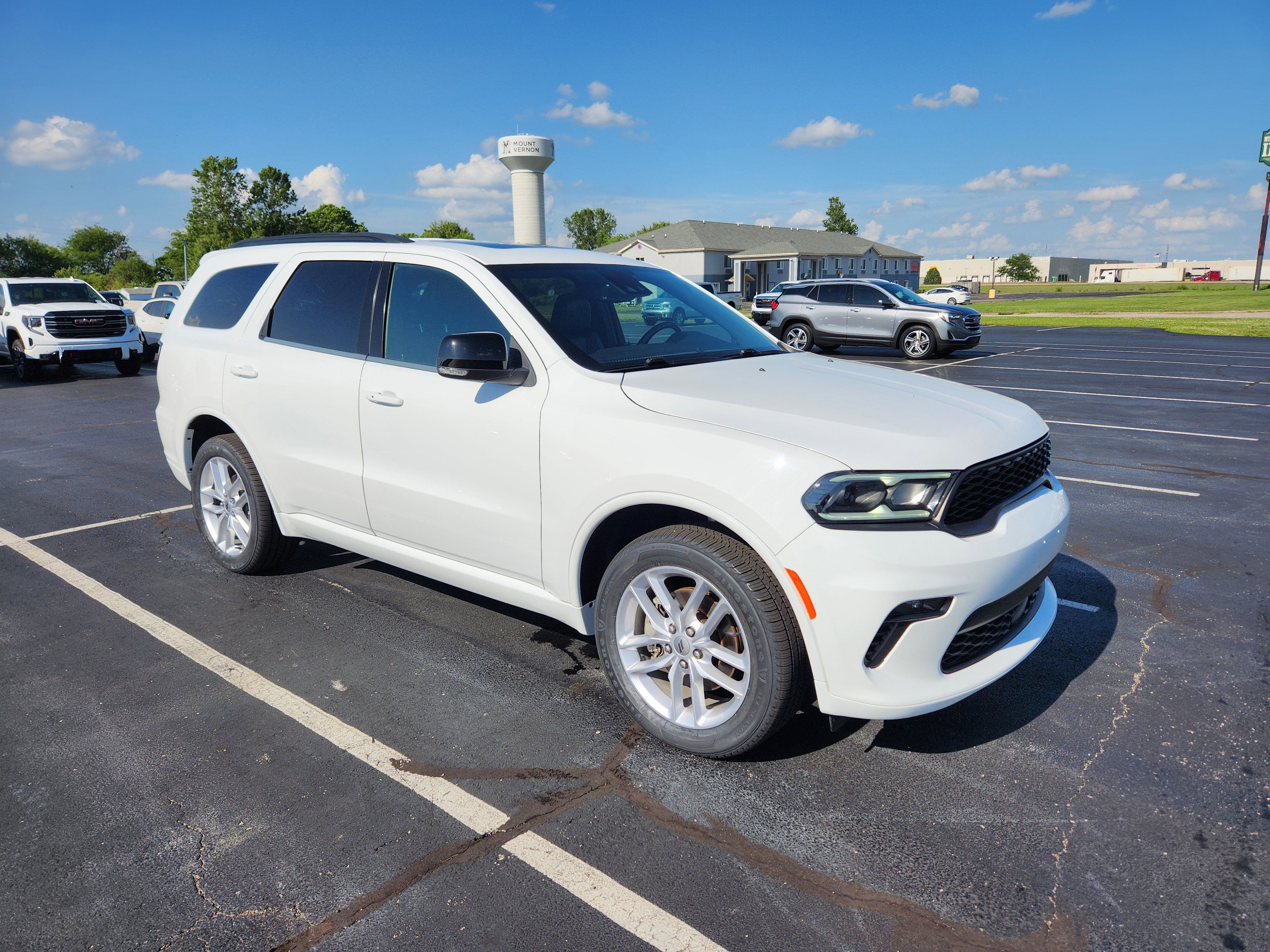 2023 Dodge Durango GT Plus AWD