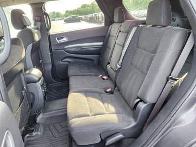 2019 Dodge Durango Pursuit