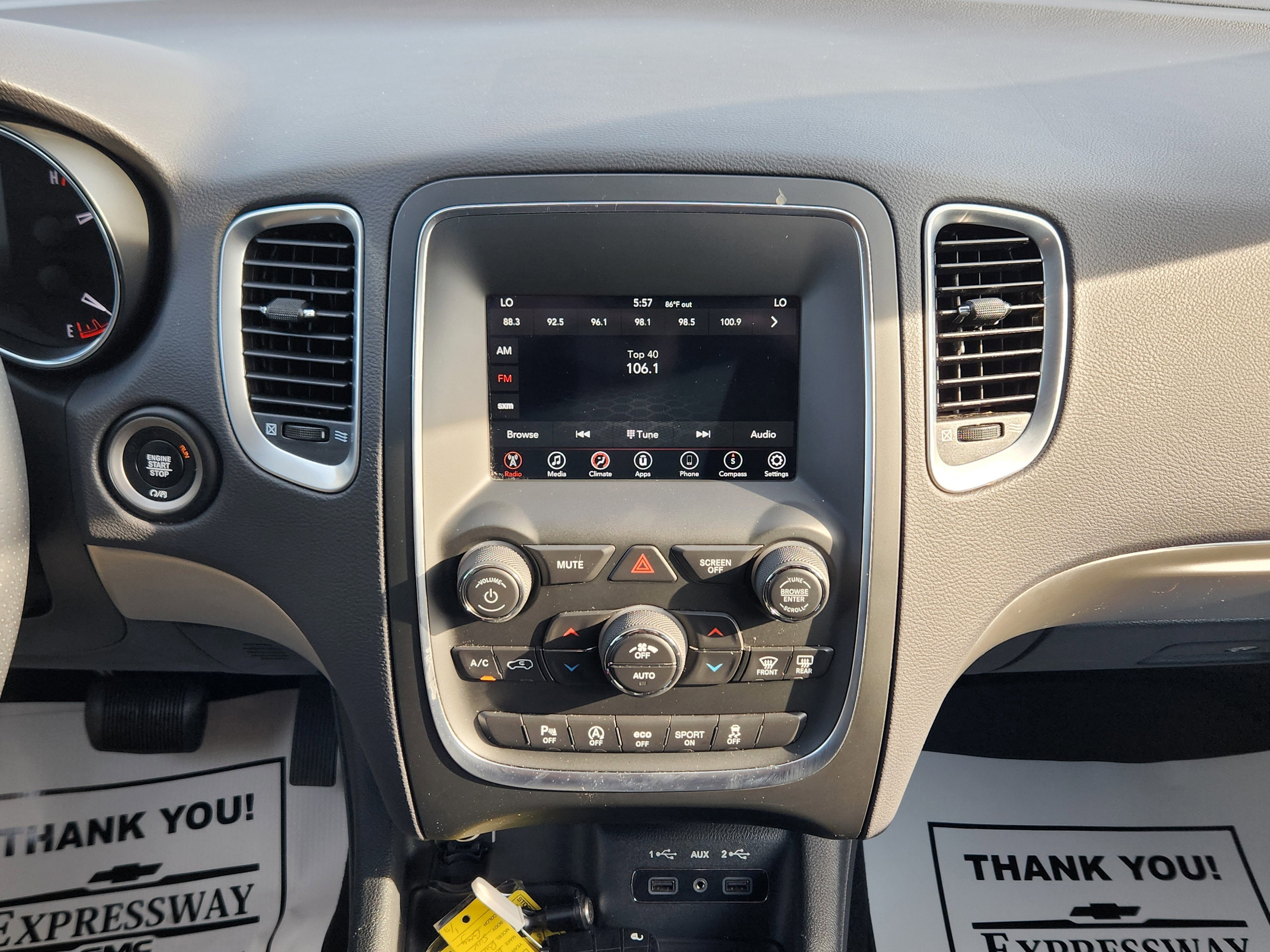 2019 Dodge Durango Pursuit