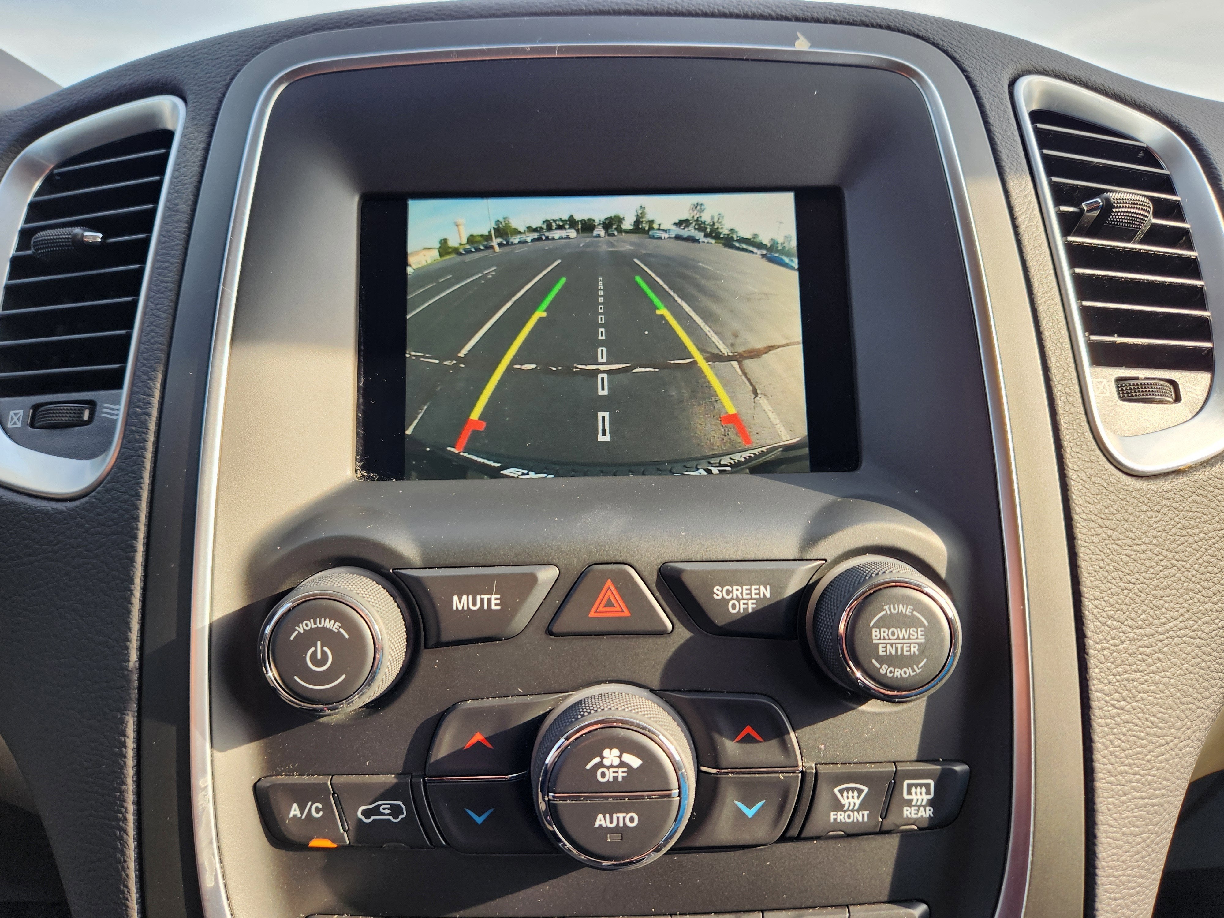 2019 Dodge Durango Pursuit