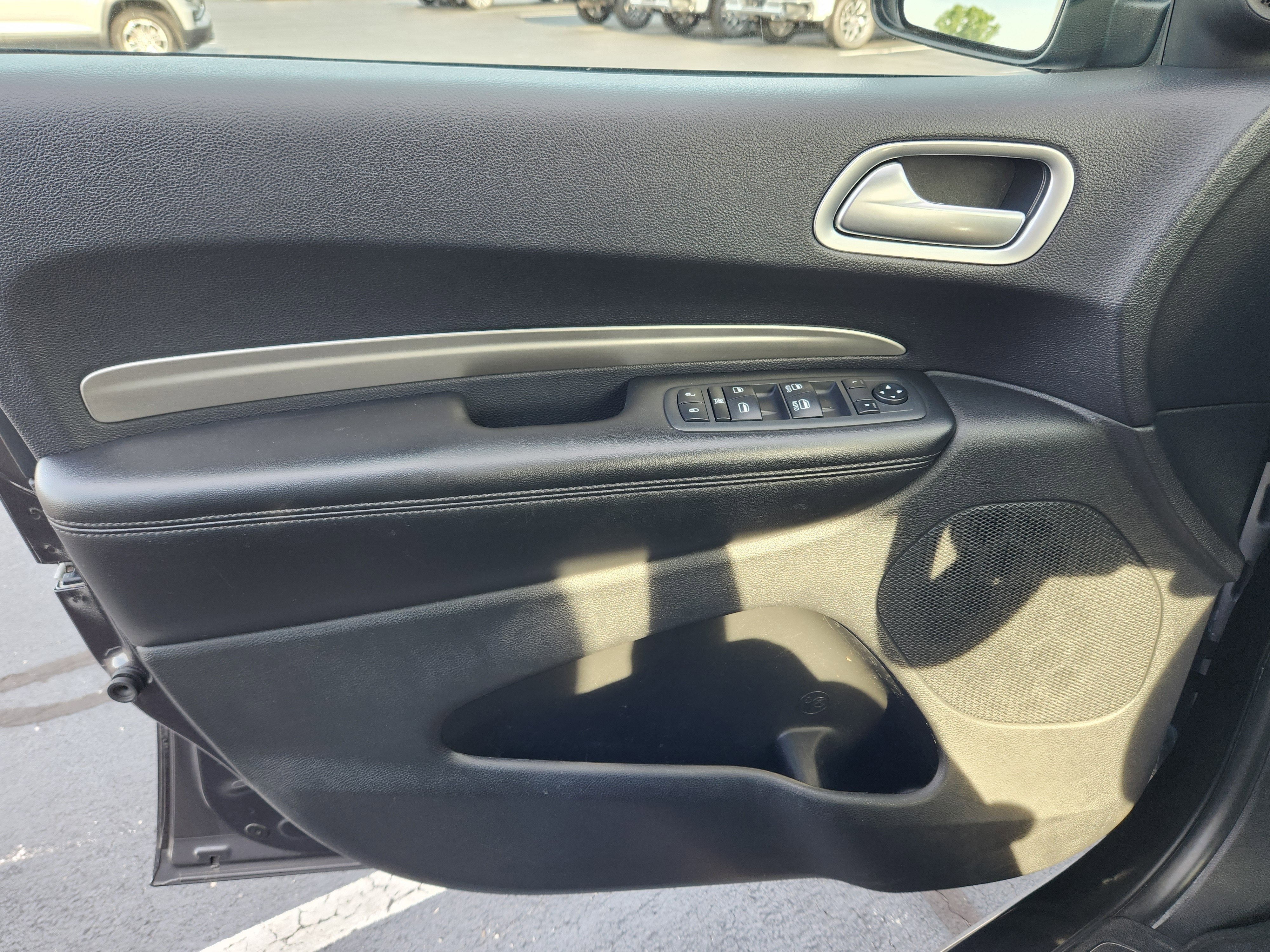 2019 Dodge Durango Pursuit