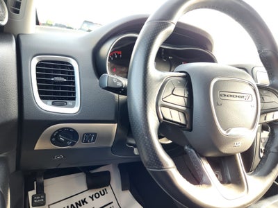 2019 Dodge Durango Pursuit