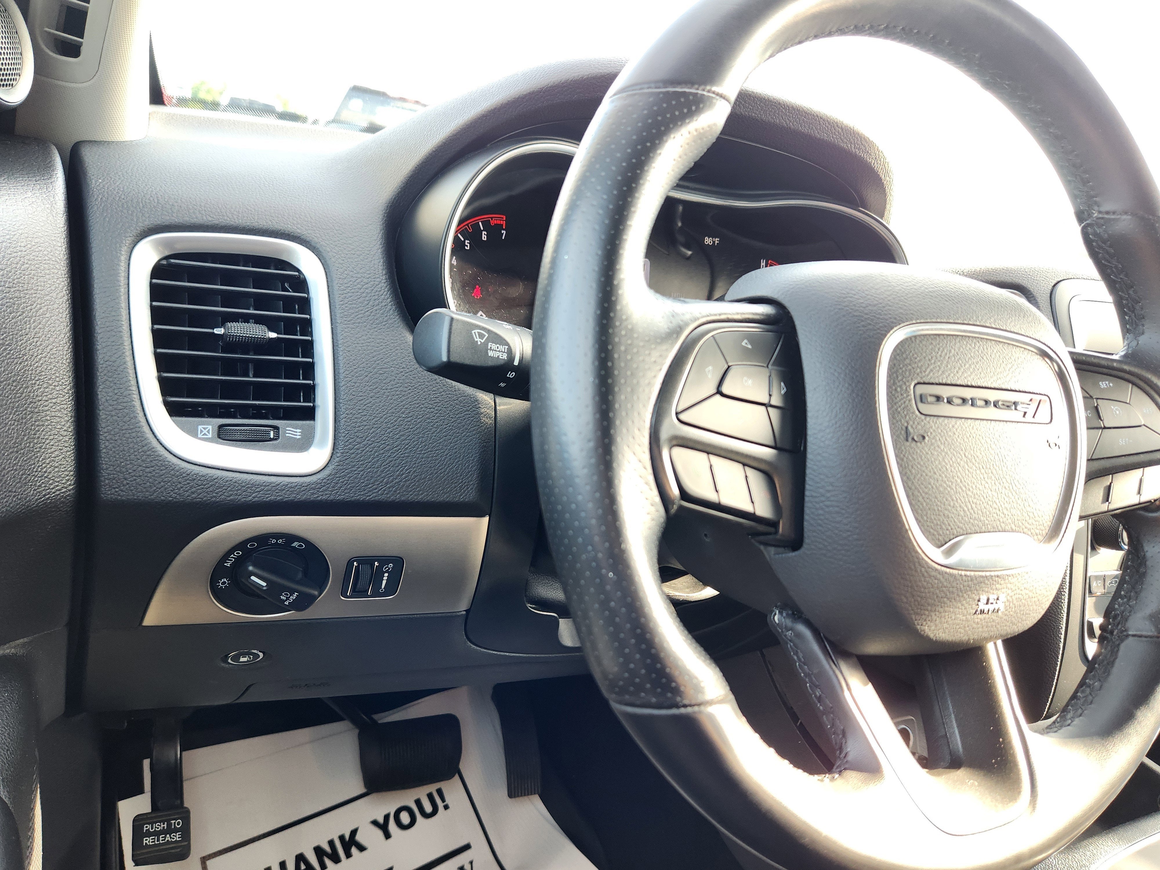 2019 Dodge Durango Pursuit