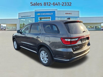 2019 Dodge Durango Pursuit