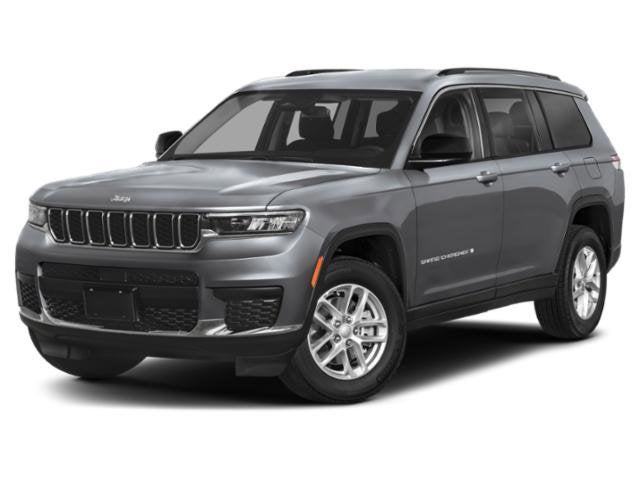 2023 Jeep Grand Cherokee L Limited 4x4's photo