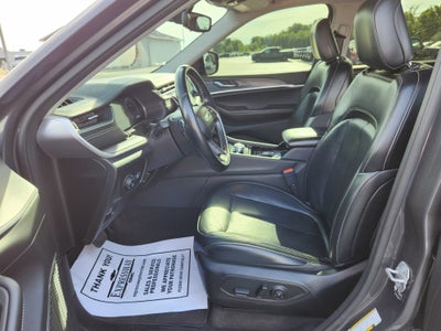 2021 Jeep Grand Cherokee L Limited 4x4