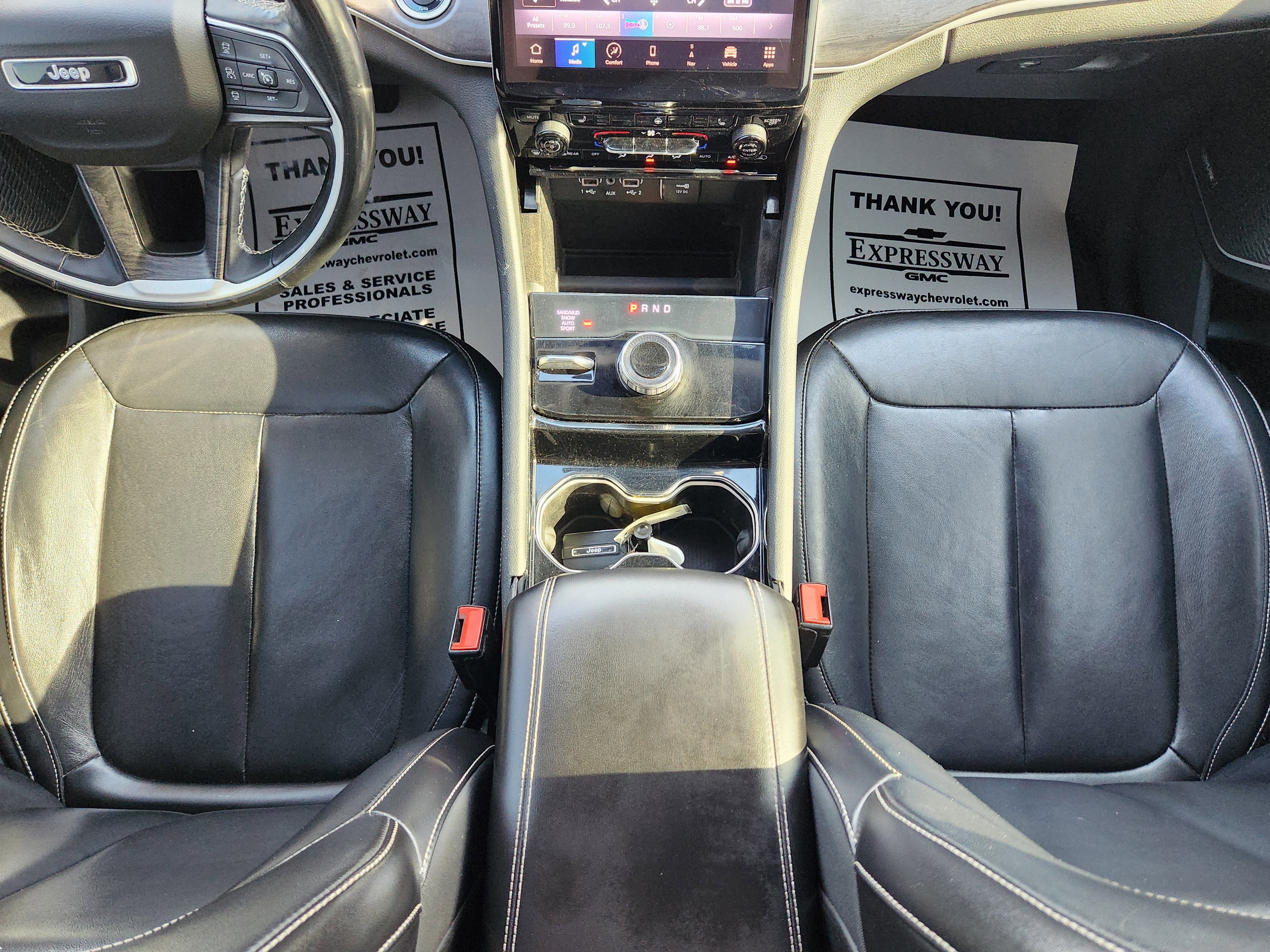 2021 Jeep Grand Cherokee L Limited 4x4