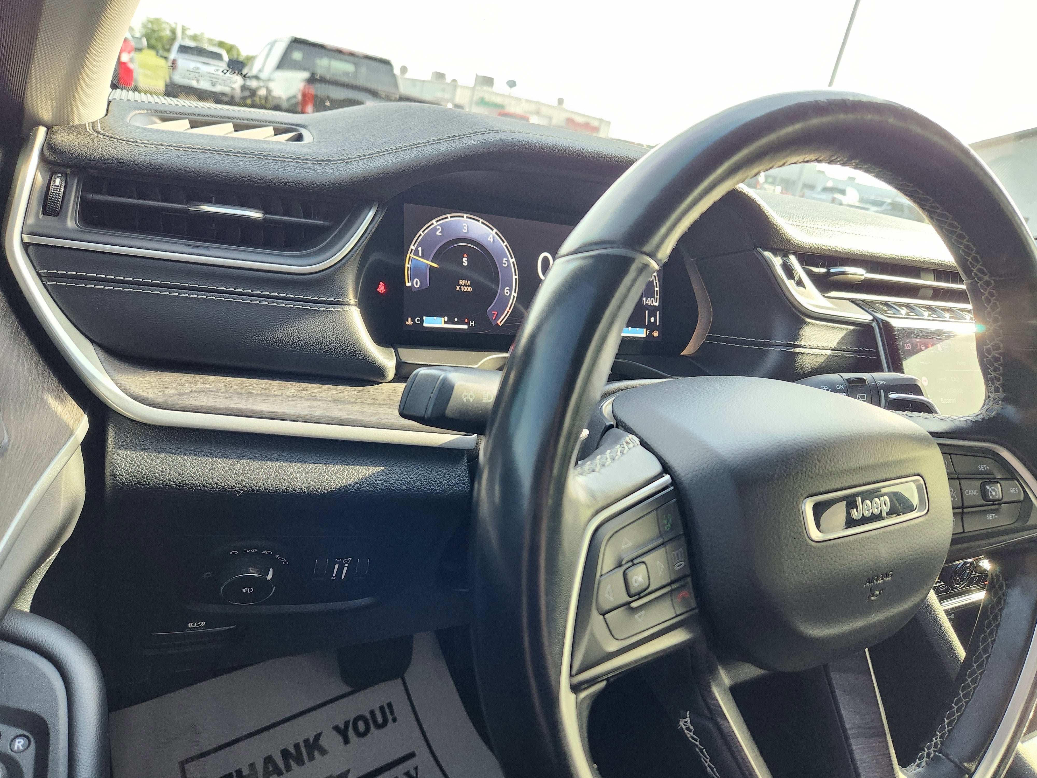 2021 Jeep Grand Cherokee L Limited 4x4