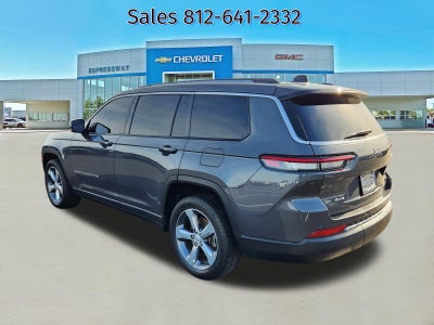 2021 Jeep Grand Cherokee L Limited 4x4