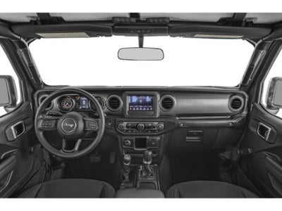 2023 Jeep Gladiator Sport S 4x4