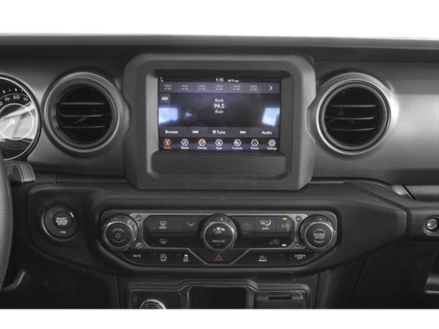 2023 Jeep Gladiator Sport S 4x4