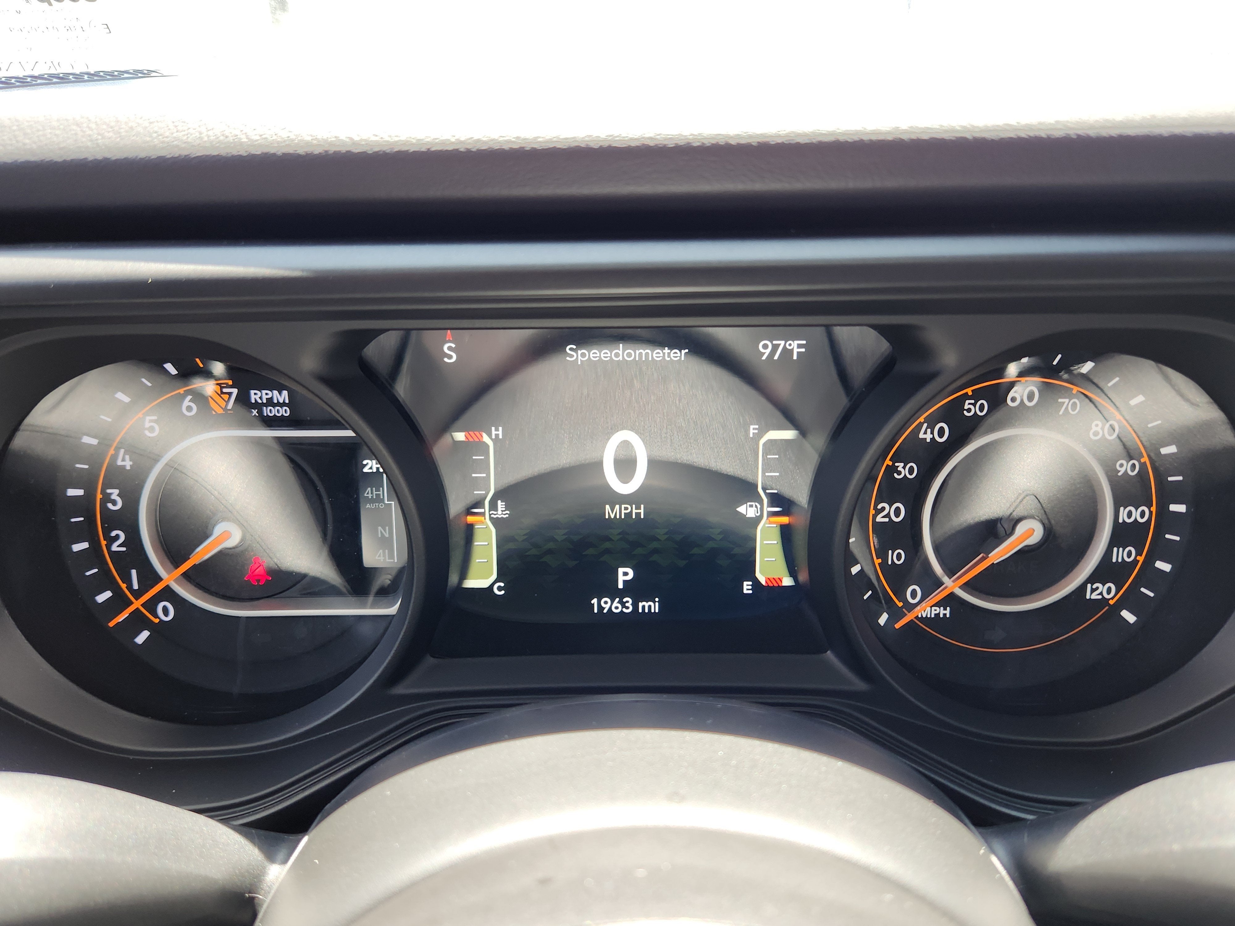 2025 Jeep Gladiator Rubicon X