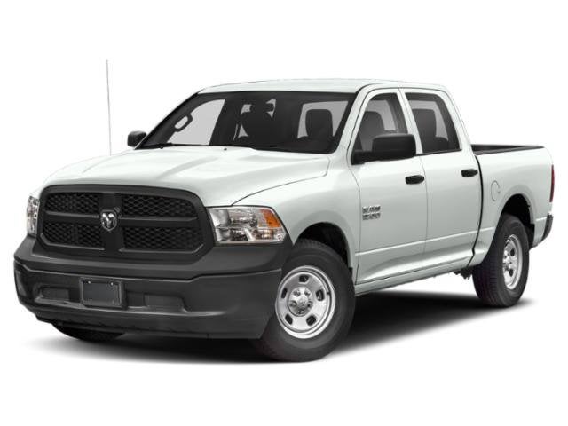2018 RAM 1500 Tradesman Crew Cab 4x2 5'7" Box