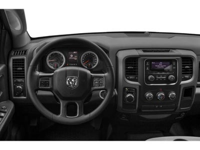 2018 RAM 1500 Tradesman Crew Cab 4x2 5'7" Box