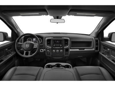 2018 RAM 1500 Tradesman Crew Cab 4x2 5'7" Box