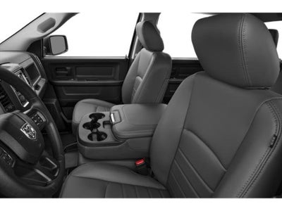 2018 RAM 1500 Tradesman Crew Cab 4x2 5'7" Box