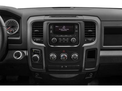 2018 RAM 1500 Tradesman Crew Cab 4x2 5'7" Box