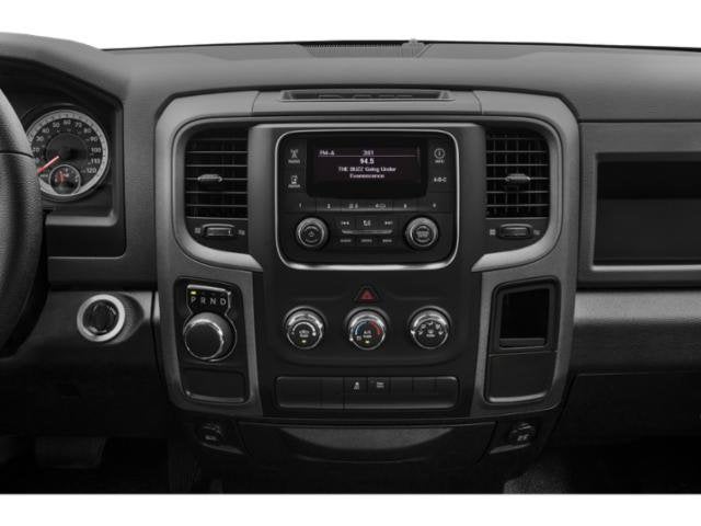 2018 RAM 1500 Tradesman Crew Cab 4x2 5'7" Box
