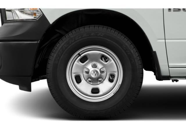 2018 RAM 1500 Tradesman Crew Cab 4x2 5'7" Box
