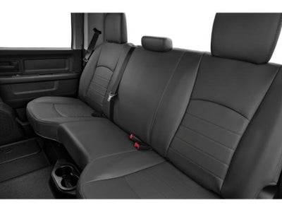 2018 RAM 1500 Tradesman Crew Cab 4x2 5'7" Box