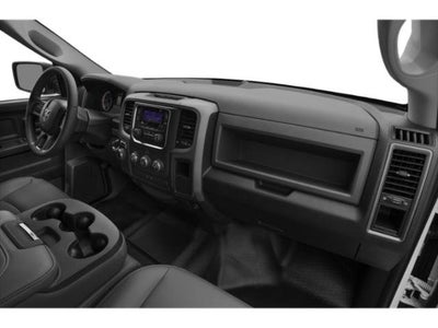 2018 RAM 1500 Tradesman Crew Cab 4x2 5'7" Box