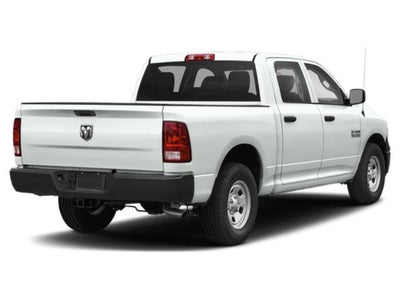 2018 RAM 1500 Tradesman Crew Cab 4x2 5'7" Box