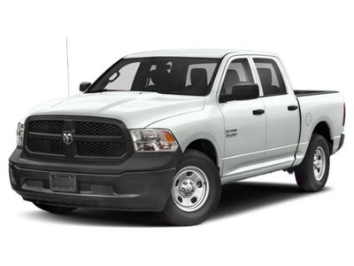 2018 RAM 1500 Tradesman Crew Cab 4x2 5'7" Box