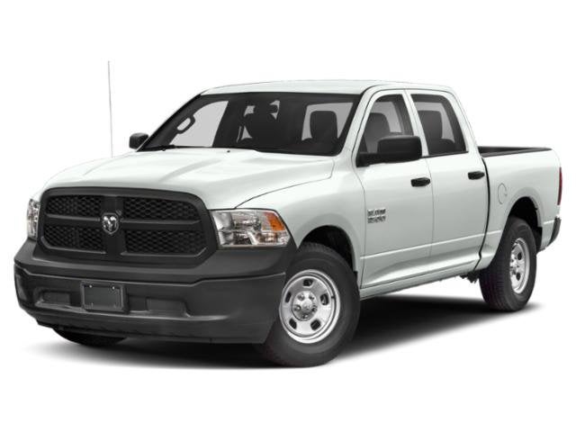 2018 RAM 1500 Tradesman Crew Cab 4x2 5'7" Box