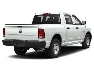 2018 RAM 1500 Tradesman Crew Cab 4x2 5'7" Box