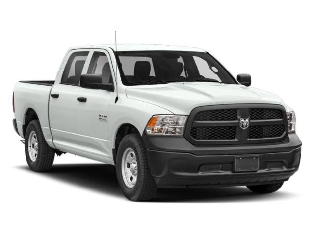 2018 RAM 1500 Tradesman Crew Cab 4x2 5'7" Box