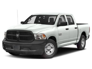 2018 RAM 1500 Tradesman Crew Cab 4x2 5'7" Box