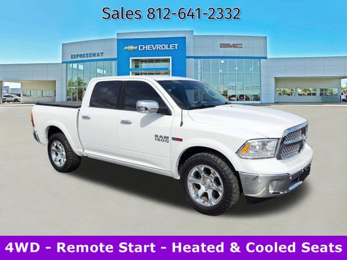 2017 RAM 1500 Laramie