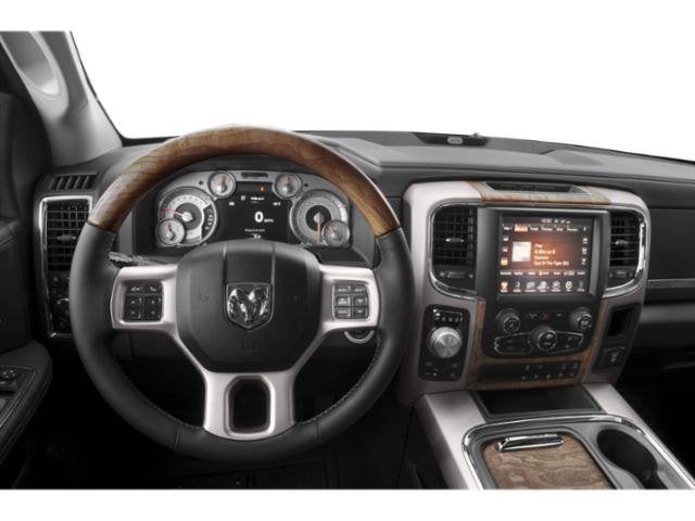 2018 RAM 1500 Limited Crew Cab 4x4 5'7" Box