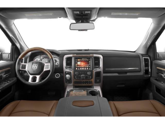 2018 RAM 1500 Limited Crew Cab 4x4 5'7" Box