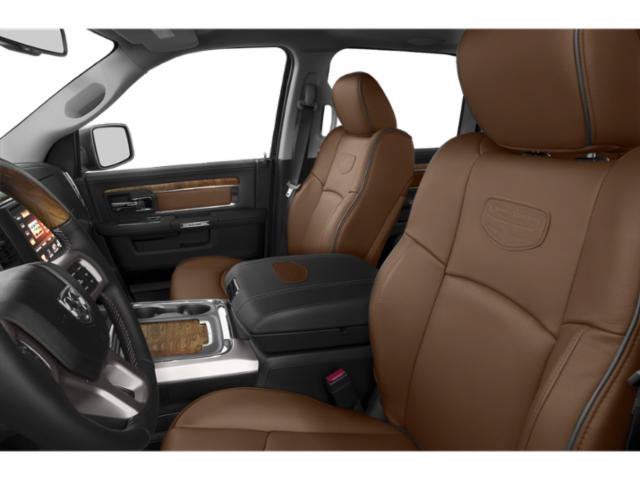 2018 RAM 1500 Limited Crew Cab 4x4 5'7" Box