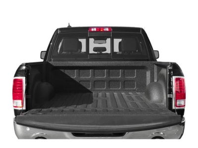 2018 RAM 1500 Limited Crew Cab 4x4 5'7" Box
